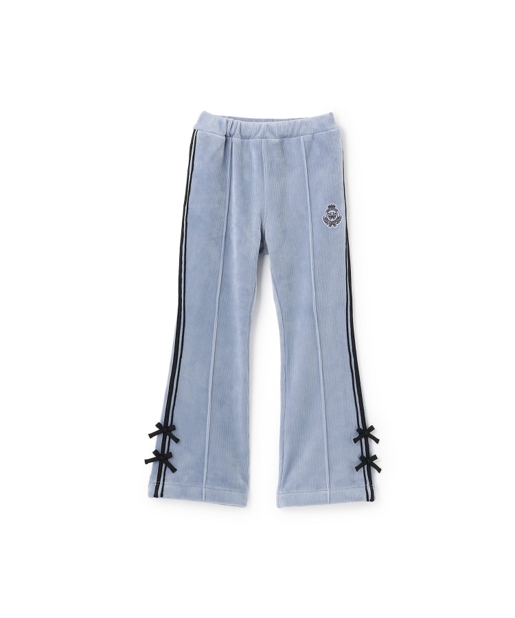 あったか】ラインフレアパンツ（その他） | ANNA SUI mini（アナ スイ