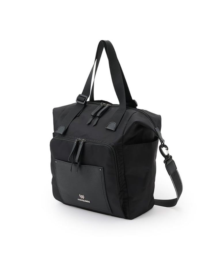 3WAYペアレンツバッグ（リュック） | ANNA SUI mini（アナ スイ・ミニ