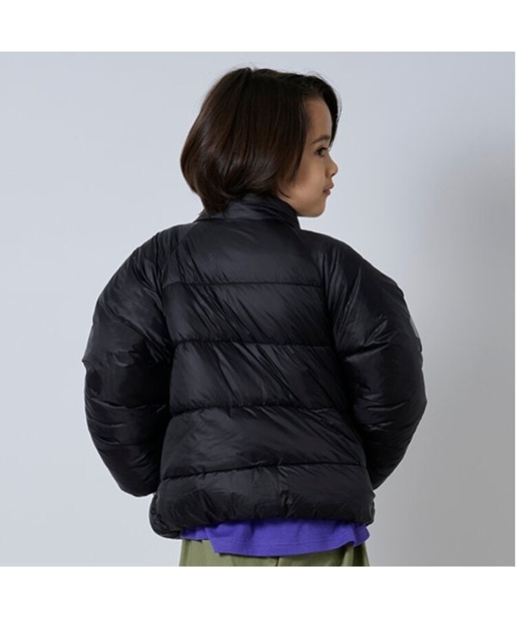 スリーブロゴ薄手中綿ブルゾン（ブルゾン/ジャンバー） | XLARGE KIDS