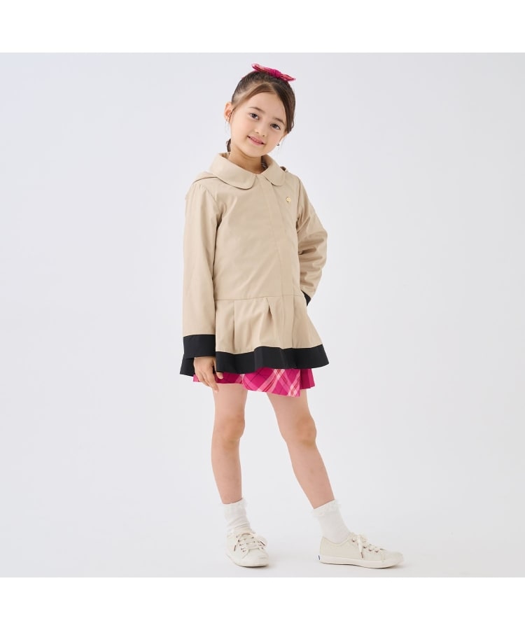 バイカラーウィンドブレーカー（ブルゾン/ジャンバー） | kate spade