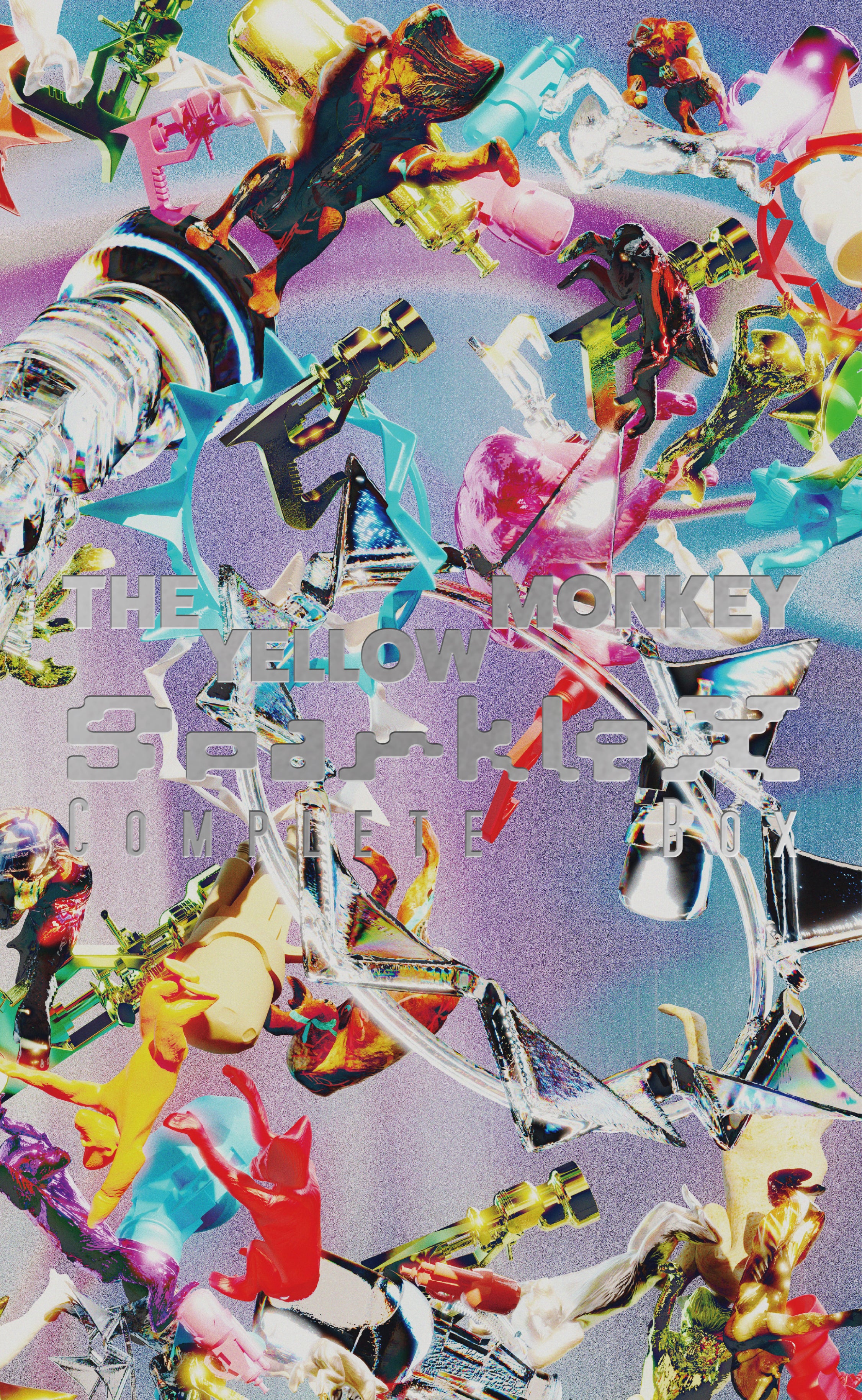 30th Anniversary THE YELLOW MONKEY SUPER DOME TOUR BOX(DVD