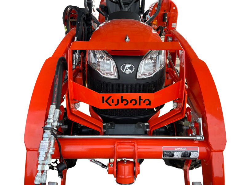 Third Function Valve Kit for Kubota LA340 and LA344. (VKKULA340