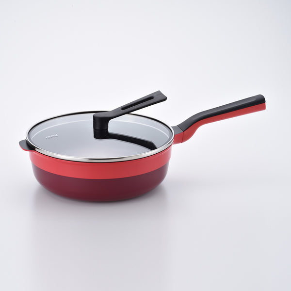 remy(レミー) レミパンプラス ホワイト RHF-301 |キッチン用品通販