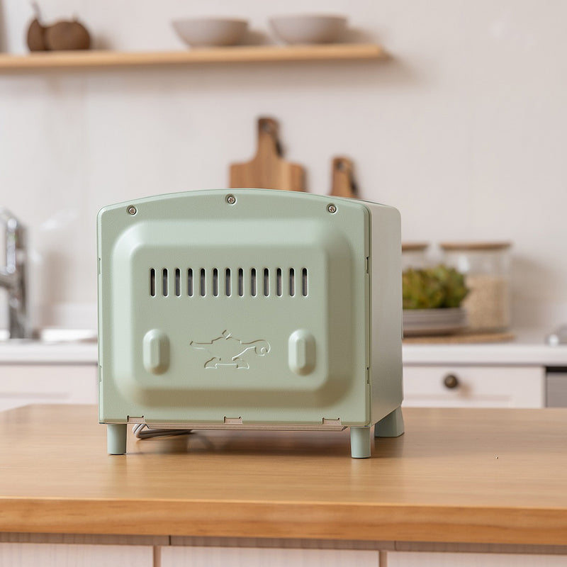 Aladdin(アラジン) 1枚焼き グラファイトトースター グリーン CAT-G8A