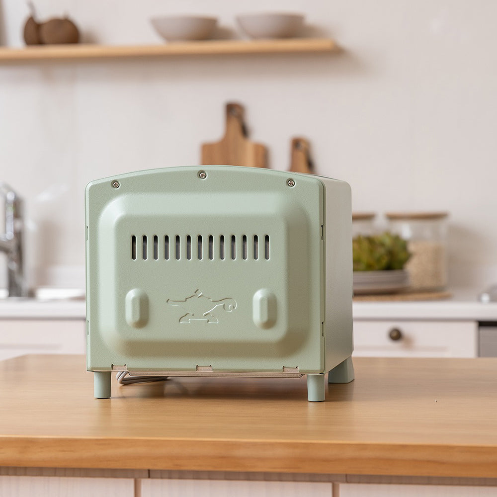 Aladdin(アラジン) 1枚焼き グラファイトトースター グリーン CAT-G8A