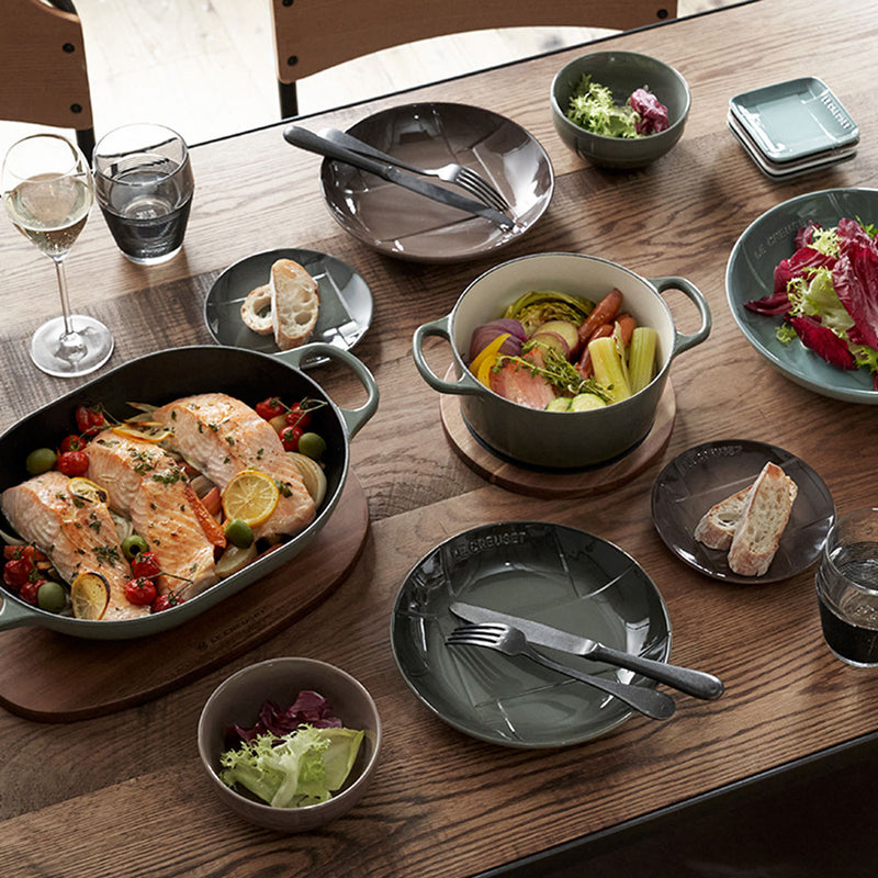 LE CREUSET(ル・クルーゼ) シグニチャー オブロング・マルミット 31cm