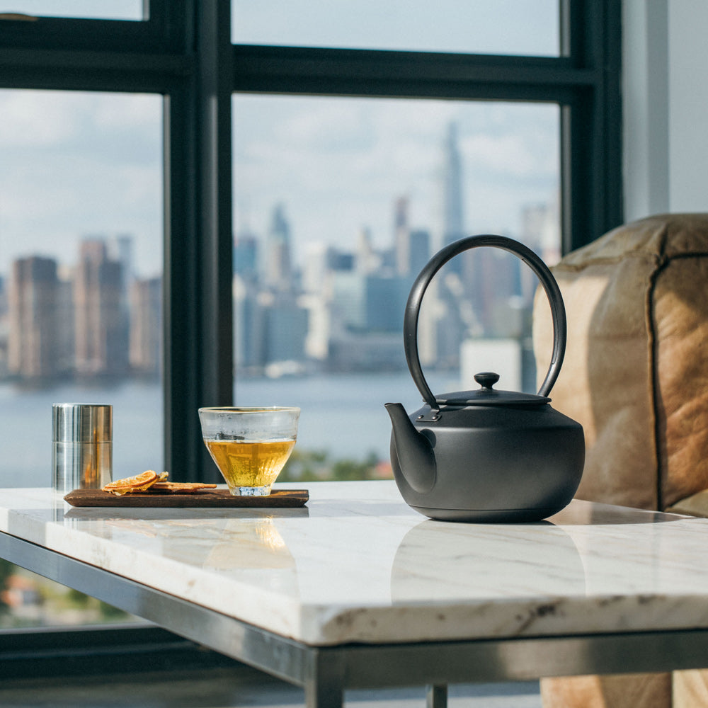 BALMUDA MoonKettle ブラック 特徴 | MoonKettle | BALMUDA