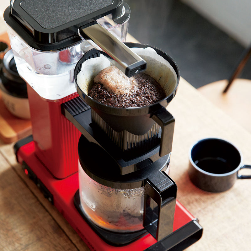 MOCCAMASTER(モカマスター) KBG SELECT オフホワイト MMKBGSLCT-OW