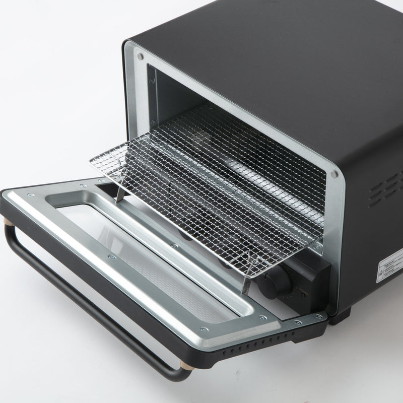 BRUNO（ブルーノ）crassy+ スチーム＆ベイクトースター グレージュ