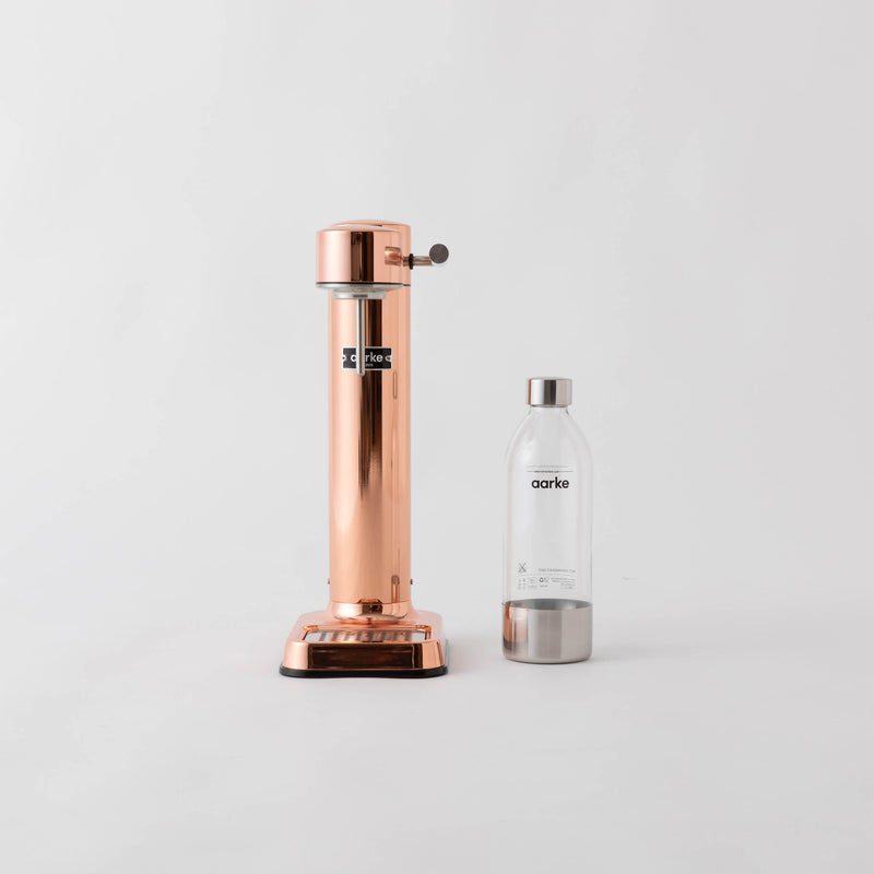 Aarke(アールケ) カーボネーター3 コッパー |キッチン用品通販サイト Y