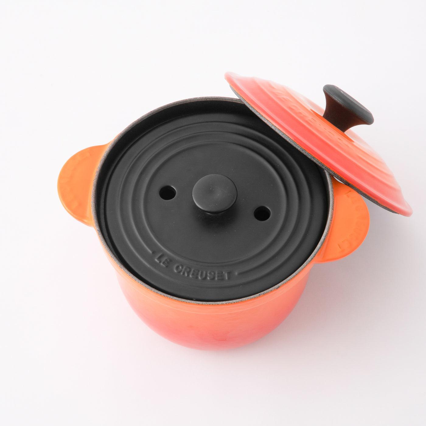 LE CREUSET(ル・クルーゼ) ココット・エブリィ インナーリッド