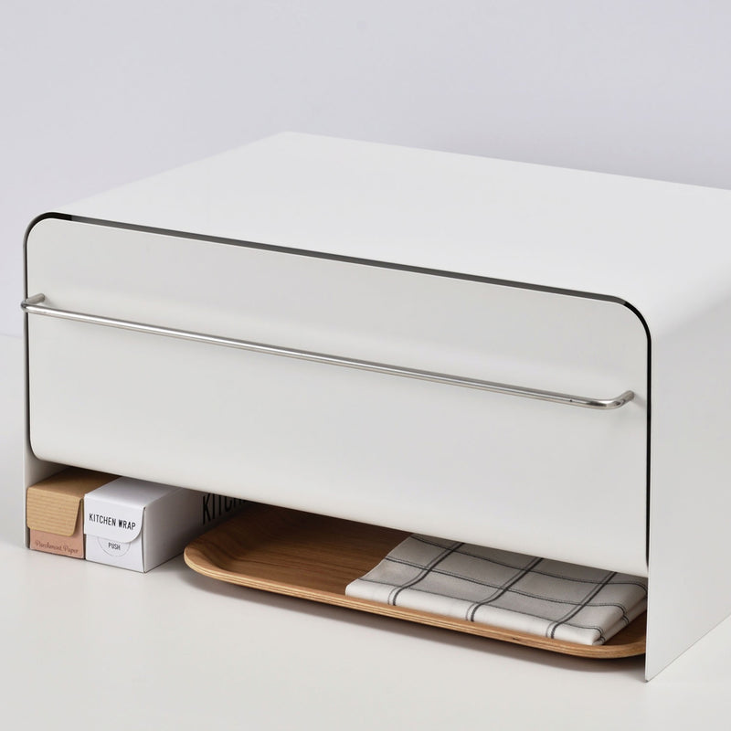 UtaU（ウタウ）ブレッドドロワー ピュアホワイト |キッチン用品通販