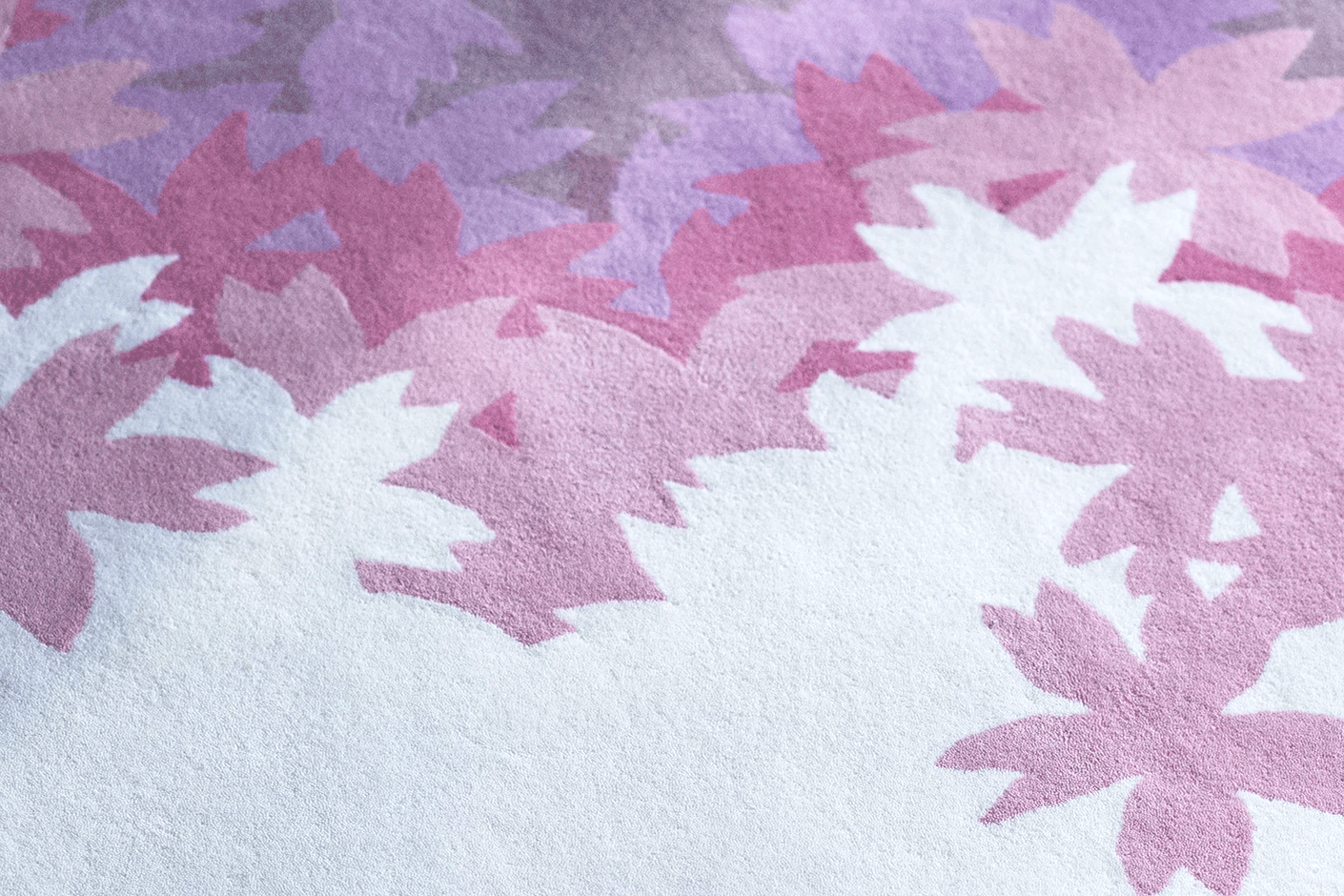 SAKU – 咲く（M） ｜ 山形緞通｜オンラインストア