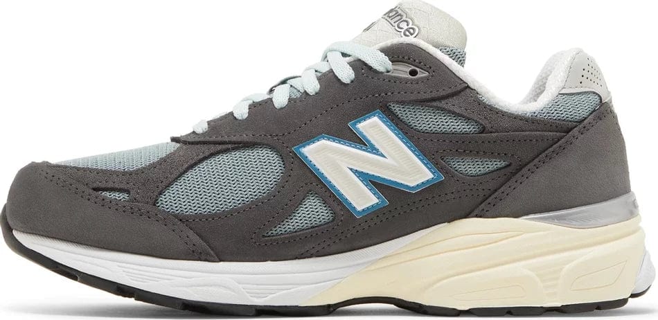 New Balance 990v3 Kith Steel Blue – YankeeKicks Online
