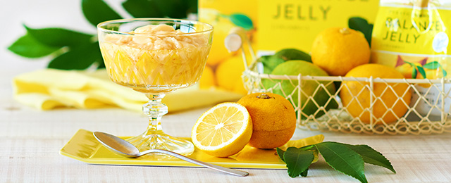 Yoganic Life バランスゼリー［1箱（6個）］(1080g（180g×6個）／箱