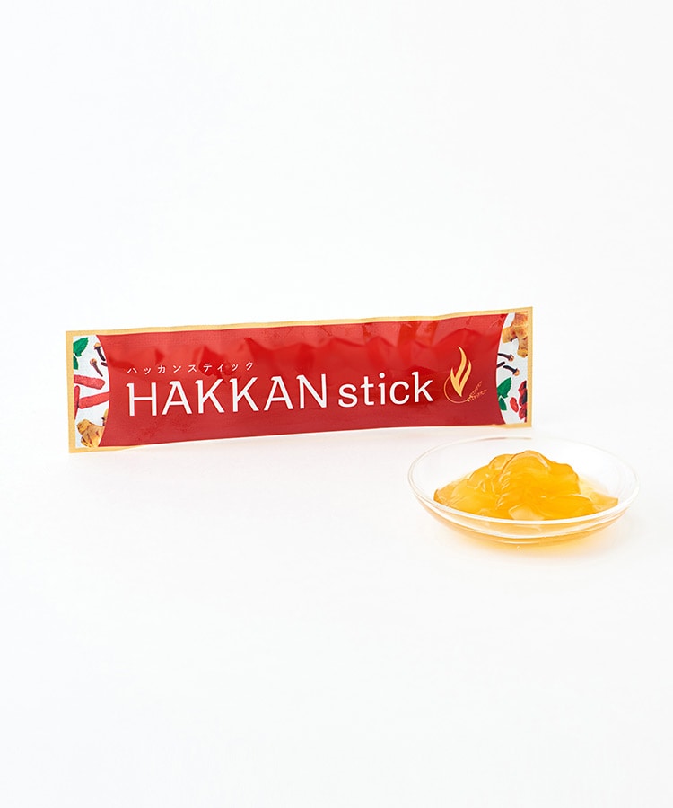 HAKKAN stick ［1袋（10本）］: 美容・健康LAVA公式オンラインストア