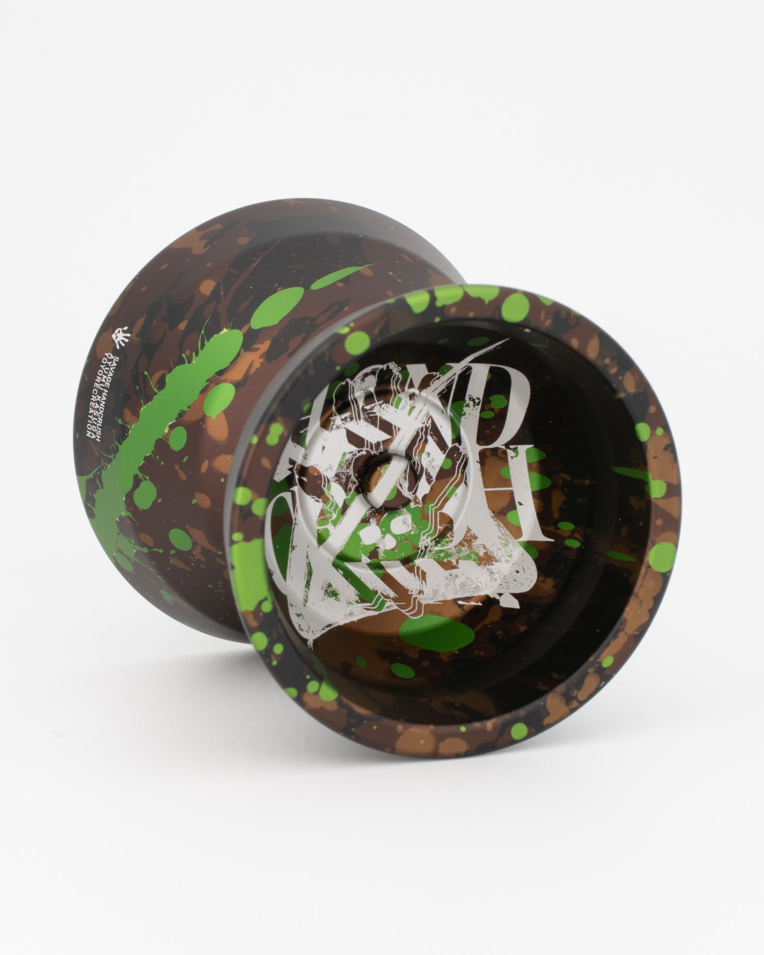 サベージハンドクラッシュ – Yoyorecreation Store