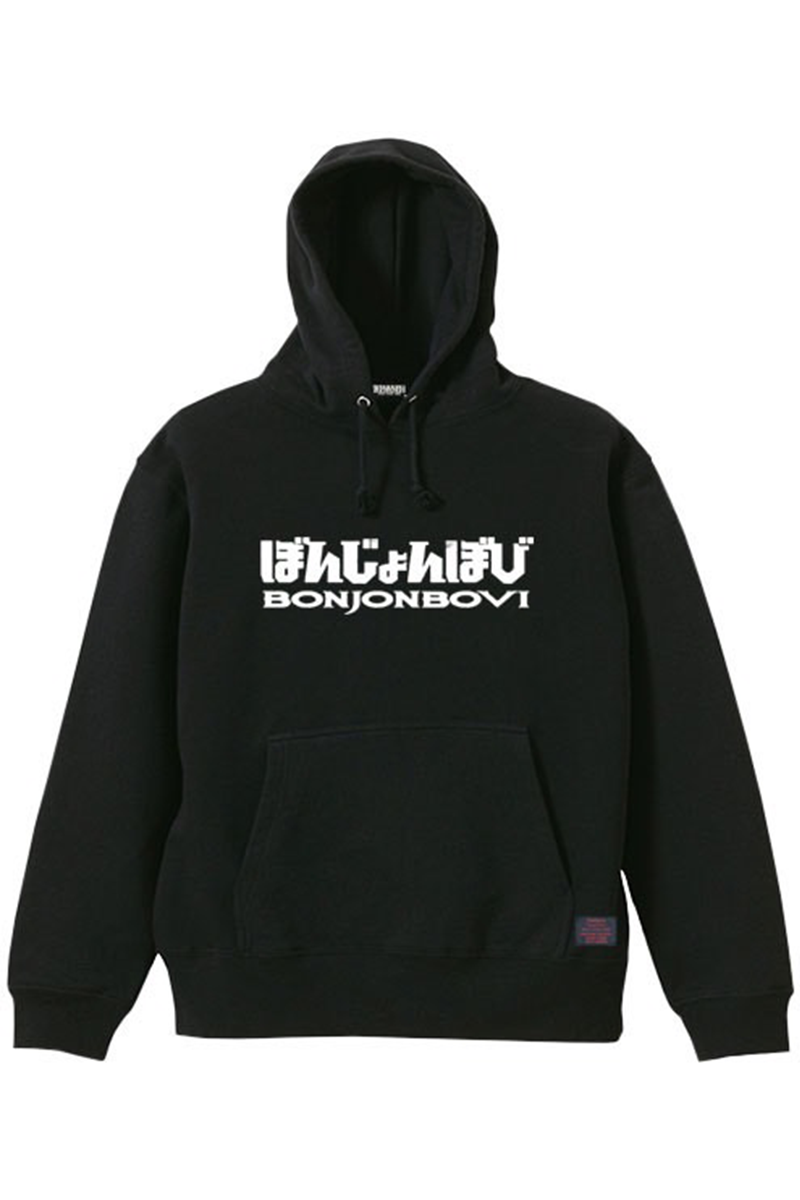 Zephyren Online Store / PARKA ぼんじょんぼび BLACK