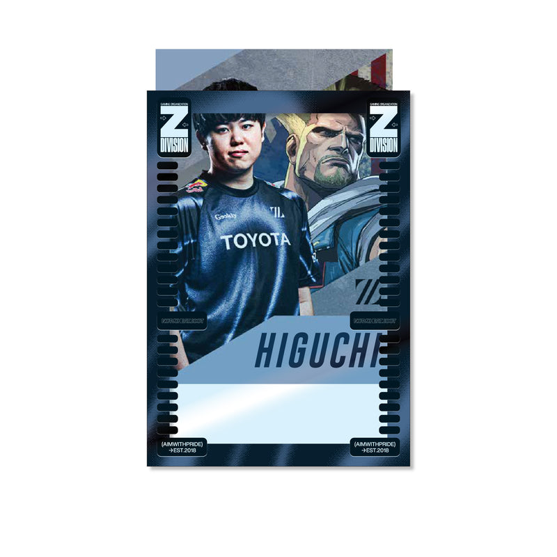 ZETA DIVISION STORE購入特典付き] STREET FIGHTER PLAYERS POTATO