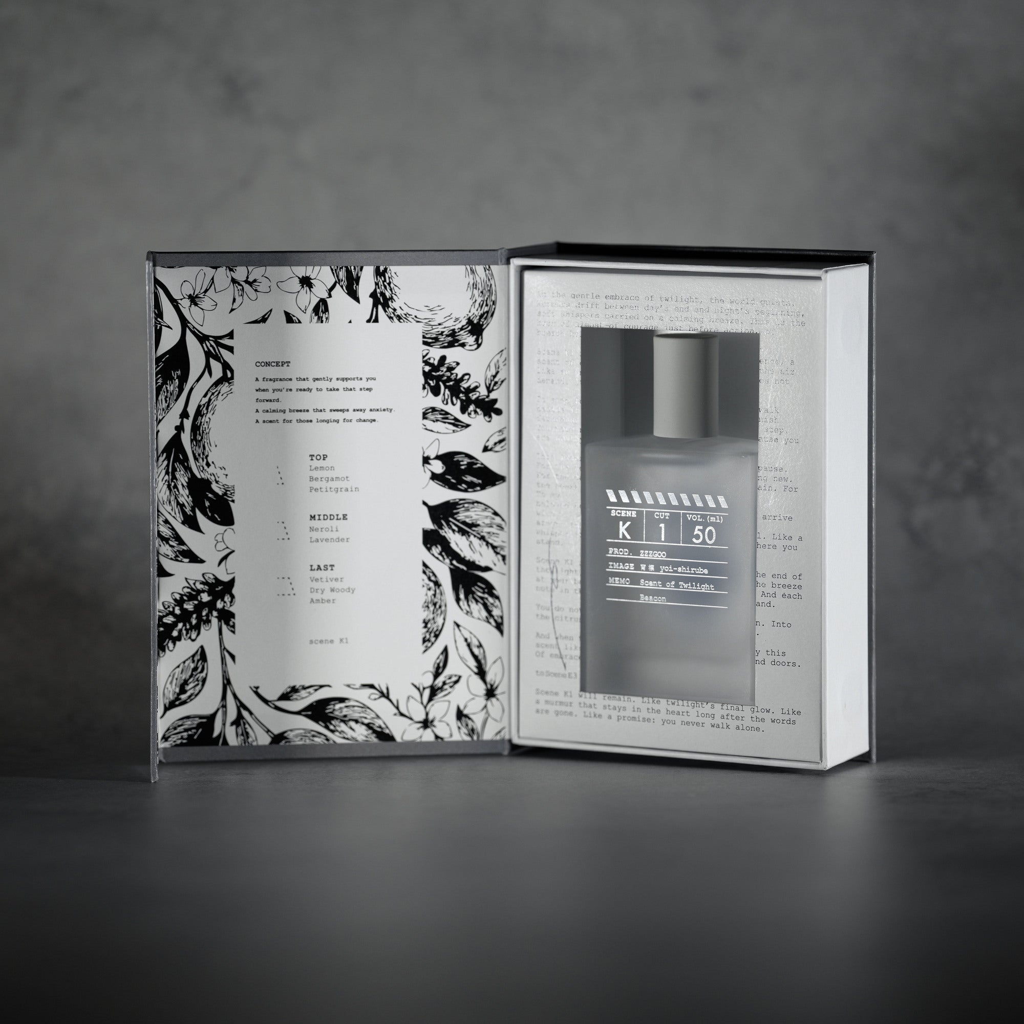 scene K1 EDP – zzzgoo公式オンラインストア