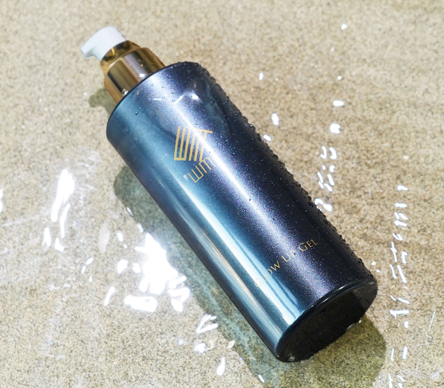 美顔器用マッサージジェル WMTグローアップ ジェル - 💠高級美顔器のA