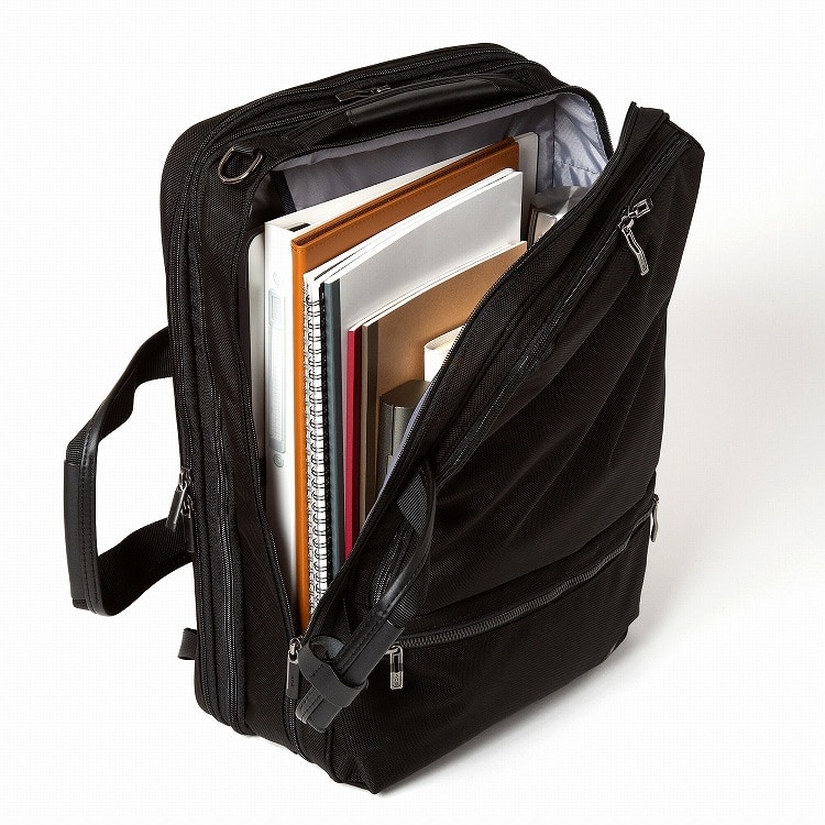 WEB限定】ACE ヴィターラ コーデュラバリスティック 3WAY バックパック