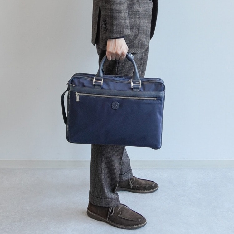 Orobianco／オロビアンコ ソロペルテ ビジネスバッグ 3way A4サイズ