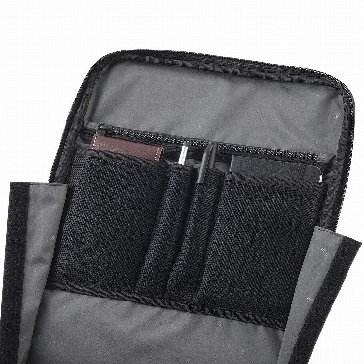 ace.／エース ガジェタブルR リュック 11L A4ファイル/13.3インチPC