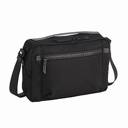 ace.／エース タクシージ ショルダーバッグ S 68641(01：ブラック