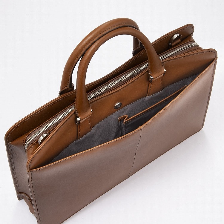 ultima TOKYO／ウルティマ トーキョー ロブ 牛革 撥水加工ブリーフ