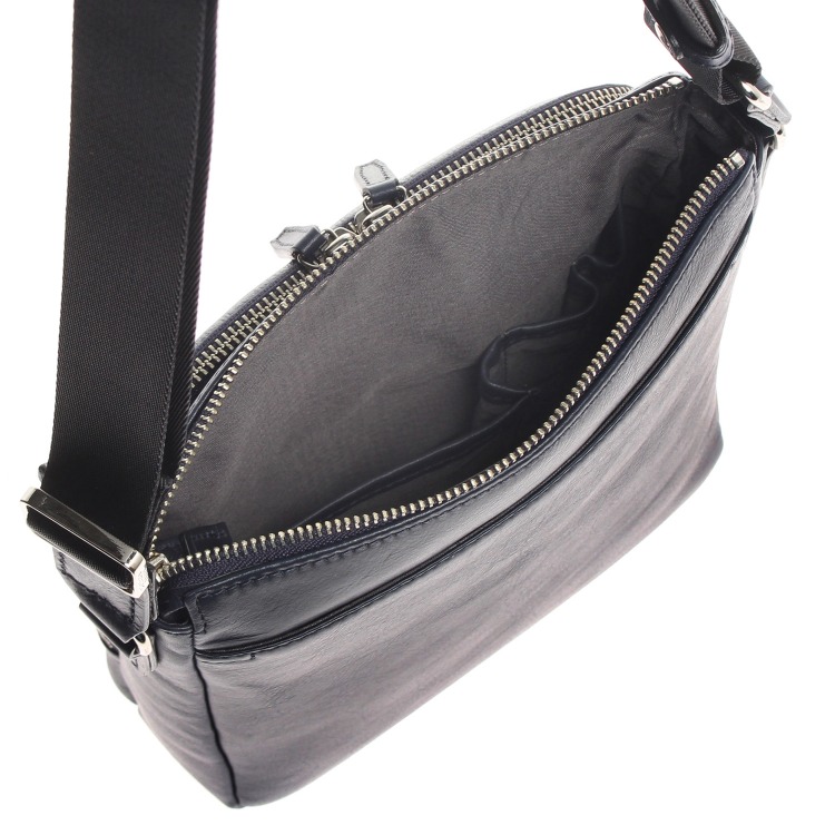 ultima TOKYO／ウルティマ トーキョー ケヴィン ショルダーバッグ タテ