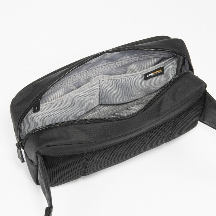 ace.／エース フレックスライト フィット ウエストバッグ 54564(01