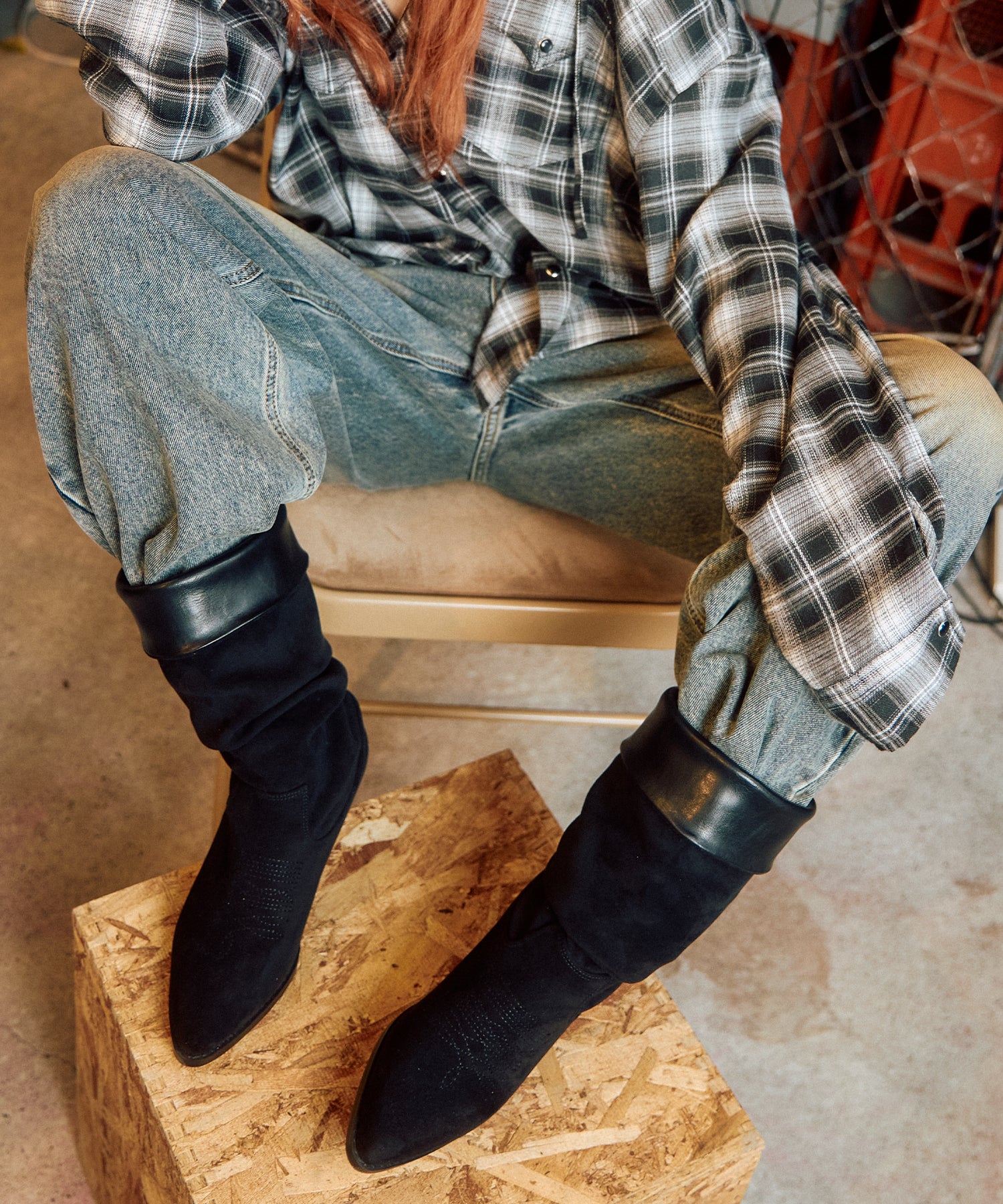 SHOES｜ACLENT（アクレント）