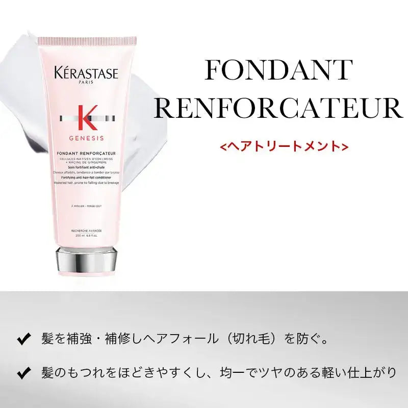 正規品】ケラスターゼ GN フォンダン リインフォーサー ｜ALBUM