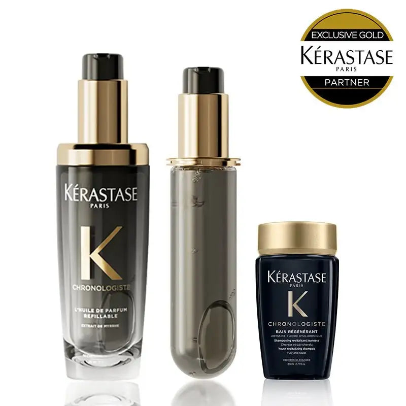 正規販売店】ケラスターゼ クロノロジスト｜最高峰のエイジングケアで