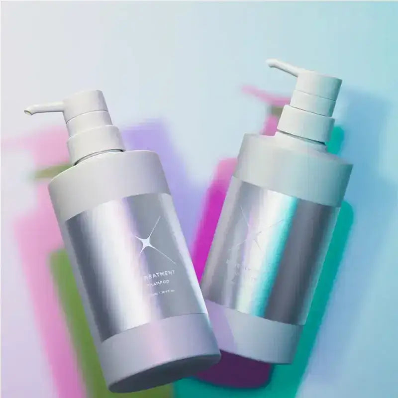 正規品】 NAKAMA-Lab X TREATMENT シャンプー 500ml〜 ｜ALBUM