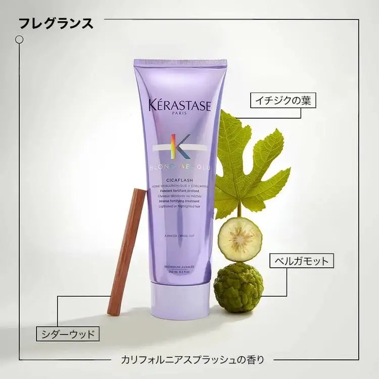 正規品】 ケラスターゼ BL ソワン シカフラッシュ ｜ALBUM オンライン