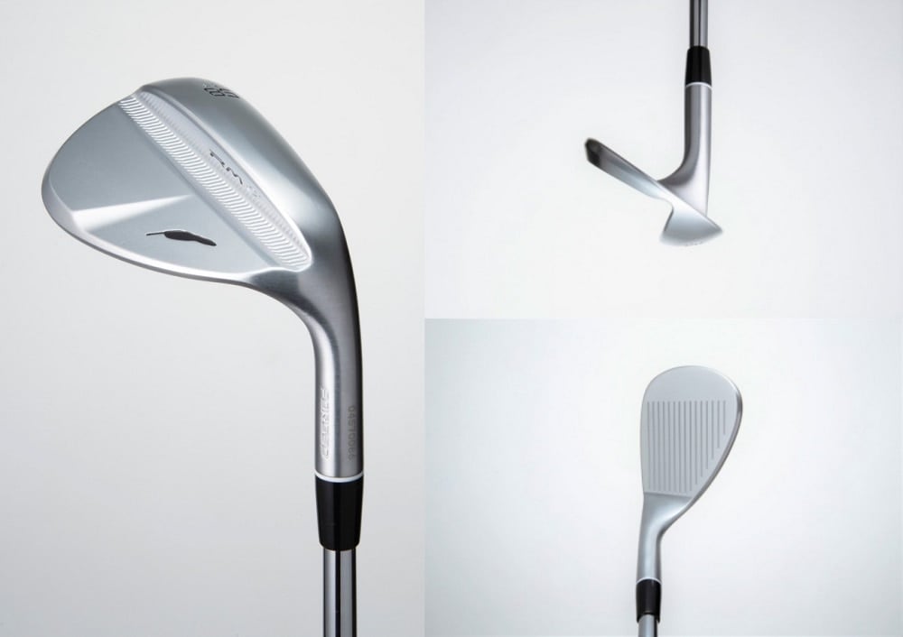 フォーティーン【RM-α】シングルを目指すアマチュアのためのウェッジ