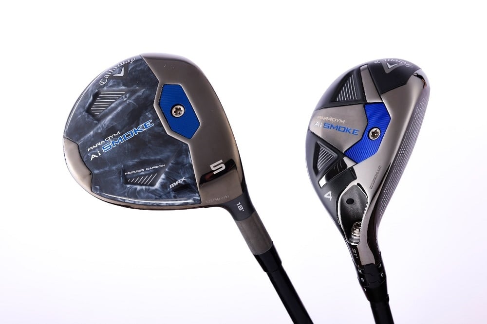 さすがフェアウェイウッド作りの名手キャロウェイ「パラダイムAi