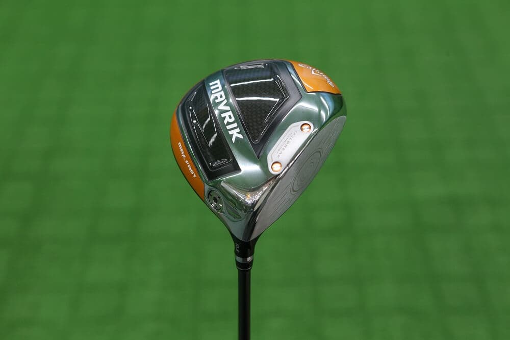 MAVRIK MAX FASTはHSが上がる軽量設計！【ざわざわ藤澤のギア放浪記