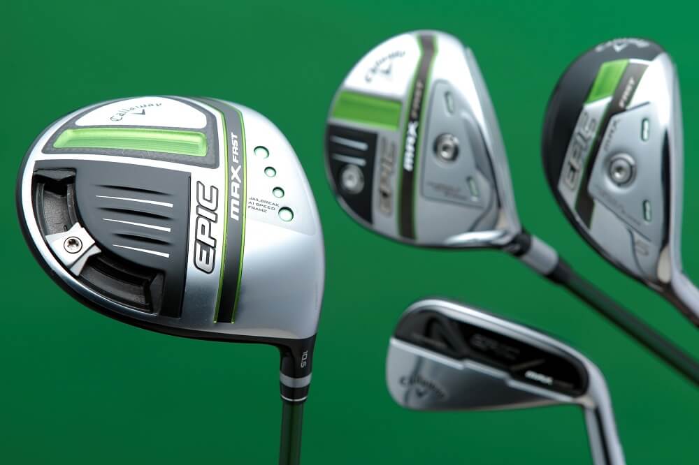 EPIC」シリーズ最軽量モデル！シャープに振り抜ける【EPIC MAX FAST