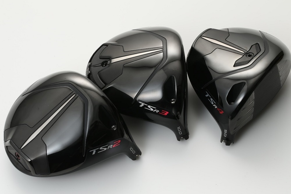 最新モデル・タイトリスト【TSR】ドライバーを試打データで解析！前作