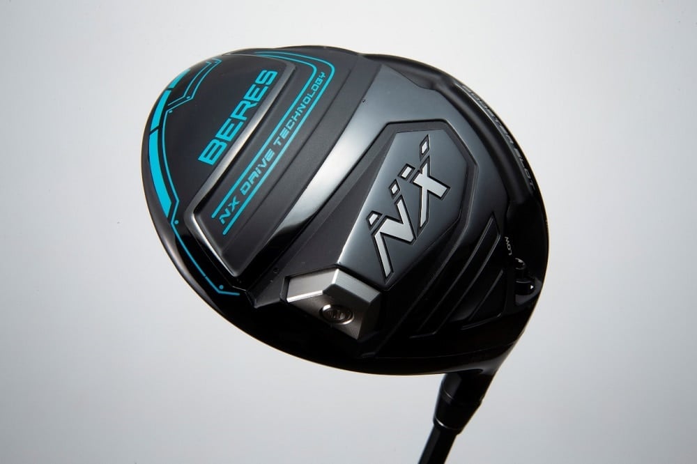 本間ゴルフ【ベレスNX】登場！ターゲットを拡大して生まれ変わった新