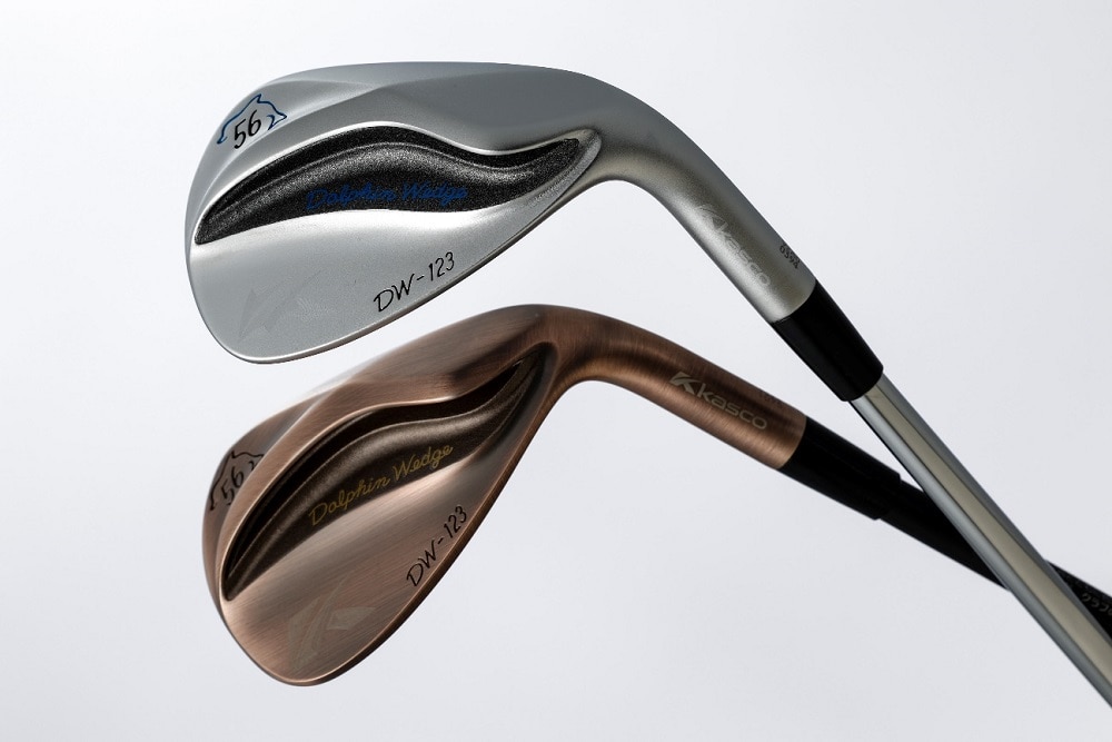 ドルフィンウェッジ」からニューモデル「DW-123」が登場！コンセプトは