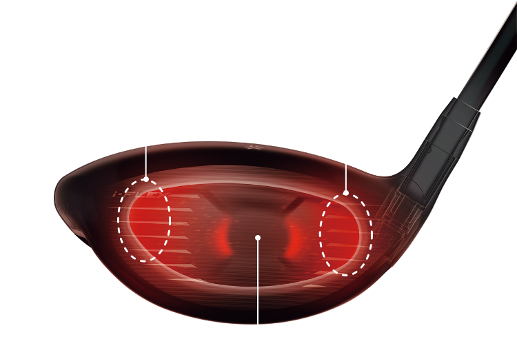 SRIXON ZXi登場 松山プロが認めた！スリクソン史上最速のボール初速を