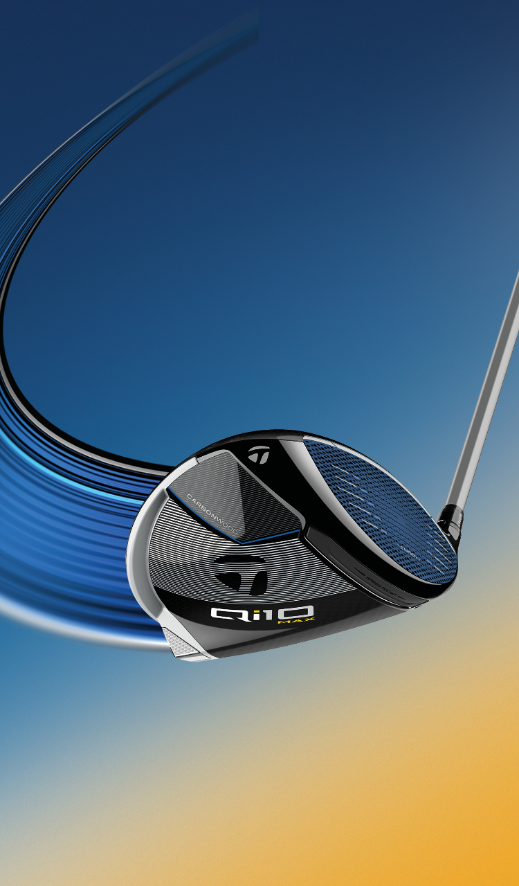 テーラーメイド】新作クラブ「Qi10」が登場。ブレないヘッドでまっすぐ