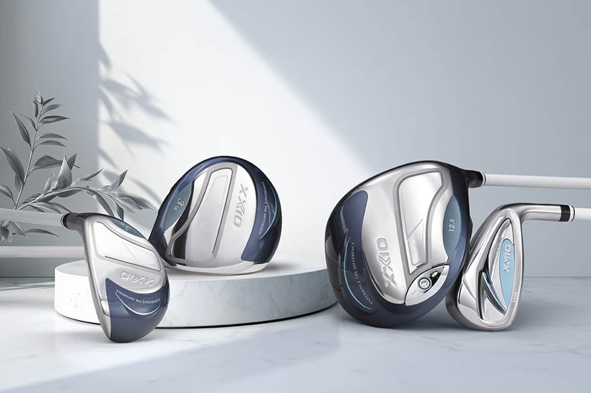 最新】ダンロップからゼクシオ14レディス登場！| ゴルフクラブ・ゴルフ