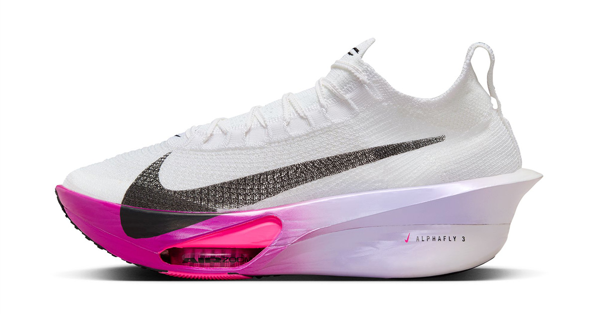 ナイキ ヴェイパー フライ 4