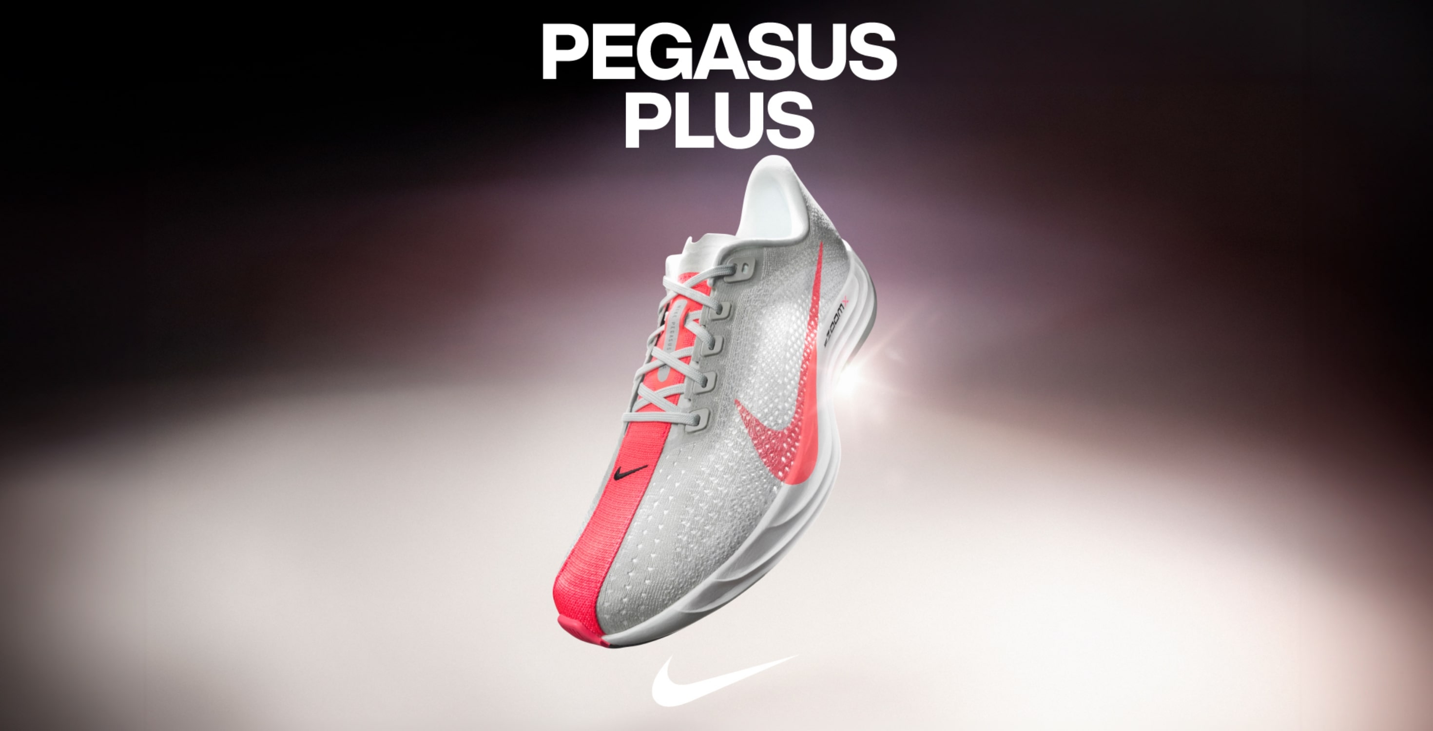 NIKE PEGASUS PLUS