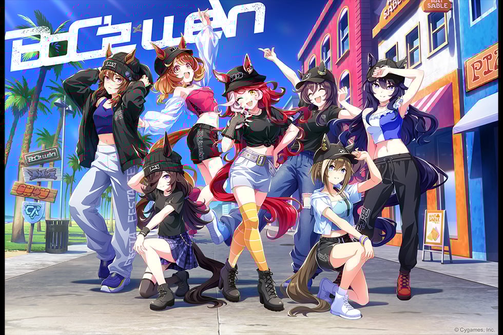 BoC'z we＼n × NEW ERA コラボレーションアイテム